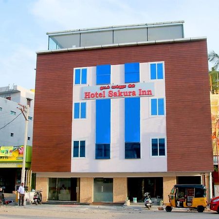 Hotel Sakura Inn Hosur Luaran gambar