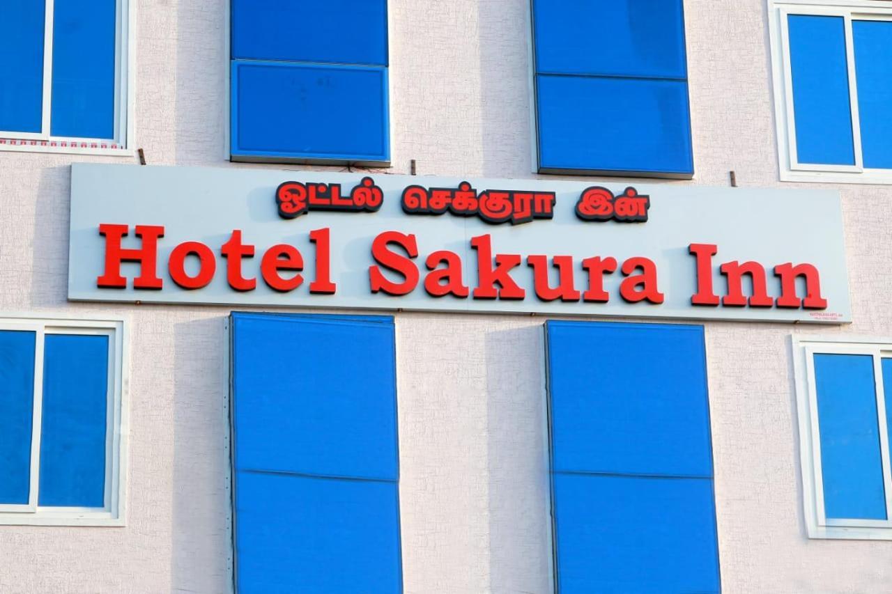 Hotel Sakura Inn Hosur Luaran gambar