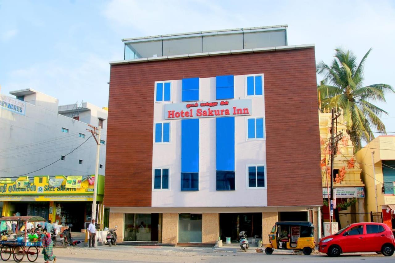 Hotel Sakura Inn Hosur Luaran gambar