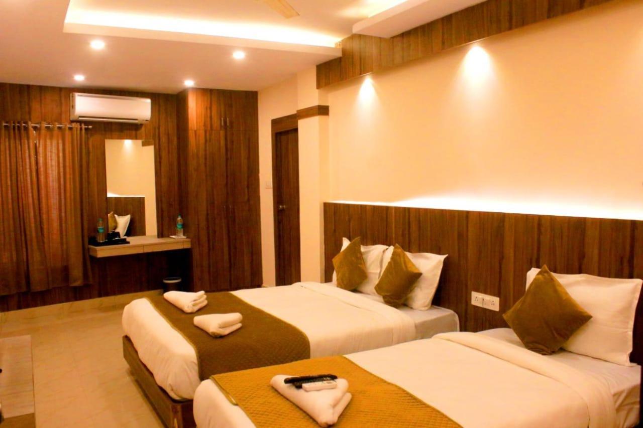 Hotel Sakura Inn Hosur Luaran gambar