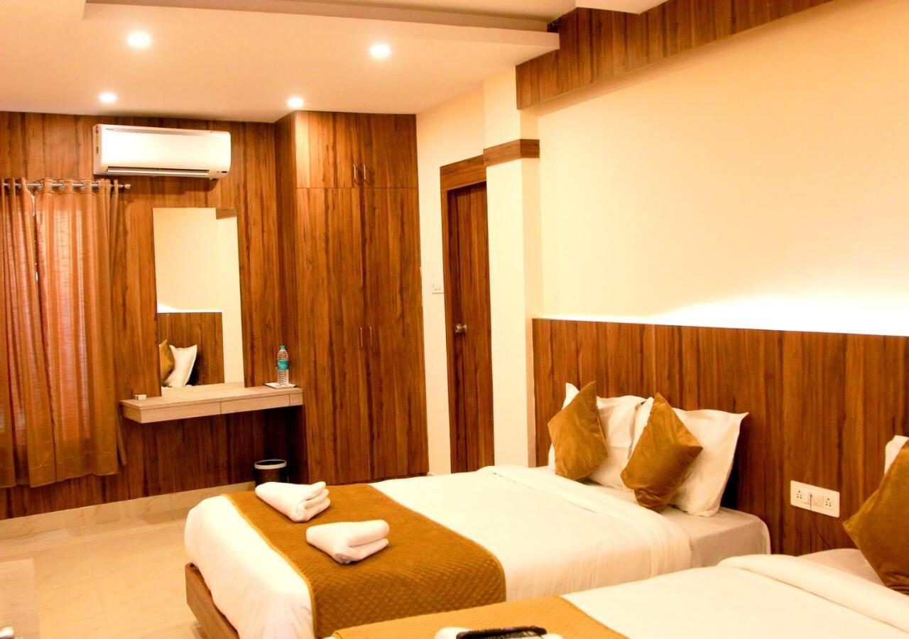 Hotel Sakura Inn Hosur Luaran gambar